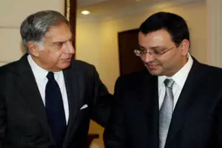 ratan tata, cyrus mistry