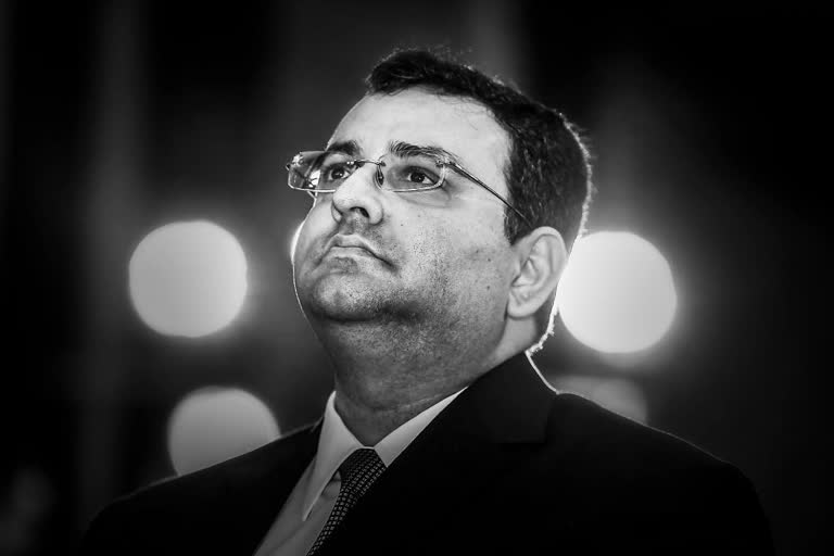 PM Narendra Modi expresses his condolence on Twitter over Cyrus Mistry Death