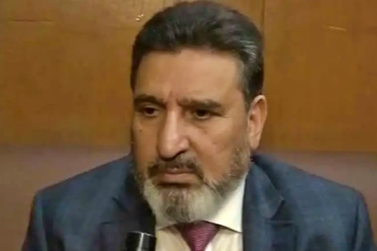 Altaf Bukhari