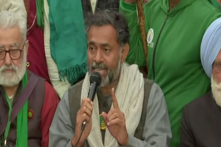 Yogendra Yadav