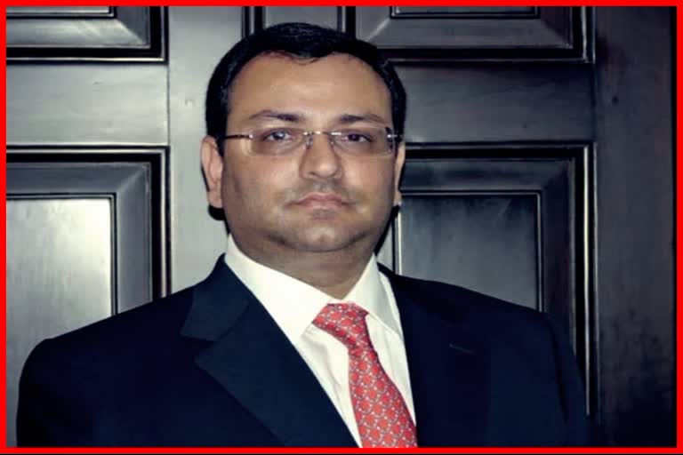 Cyrus Mistry