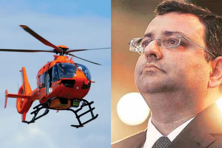 Cyrus Mistry Body Will Be Brought To Mumbai By Adani Helicopter