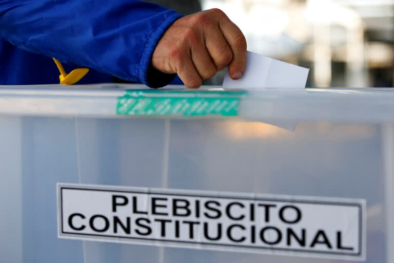 Chileans resoundingly reject new progressive constitution