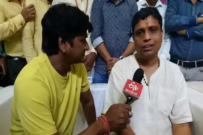 Balkrishna Talk ETV Bharat