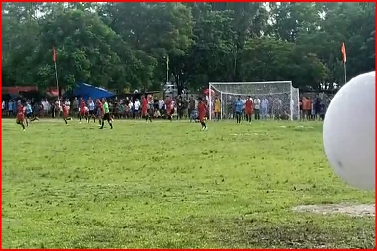 Second Annual Yal Kadu Memorial Football Tournament in Jonai