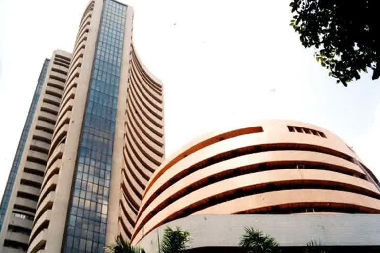 Sensex gains in early trade