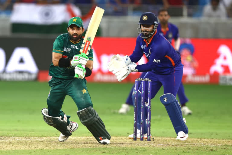 Pakistan beat India by five wickets in Asia Cup Super Four