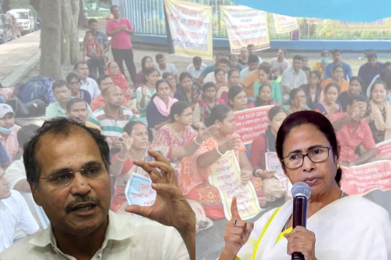 adhir-chowdhury-writes-letter-to-mamata-banerjee-on-teachers-recruitment