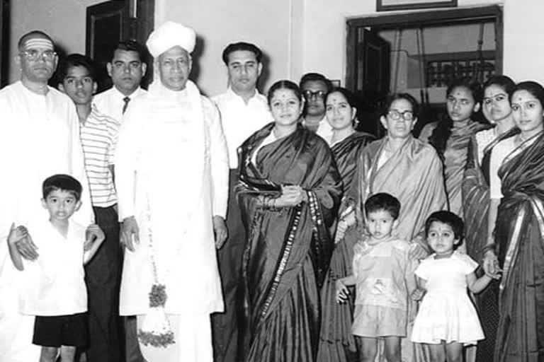 Dr Sarvepalli Radhakrishnan Family Members