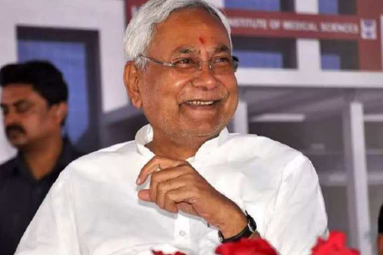 CM Nitish Kumar