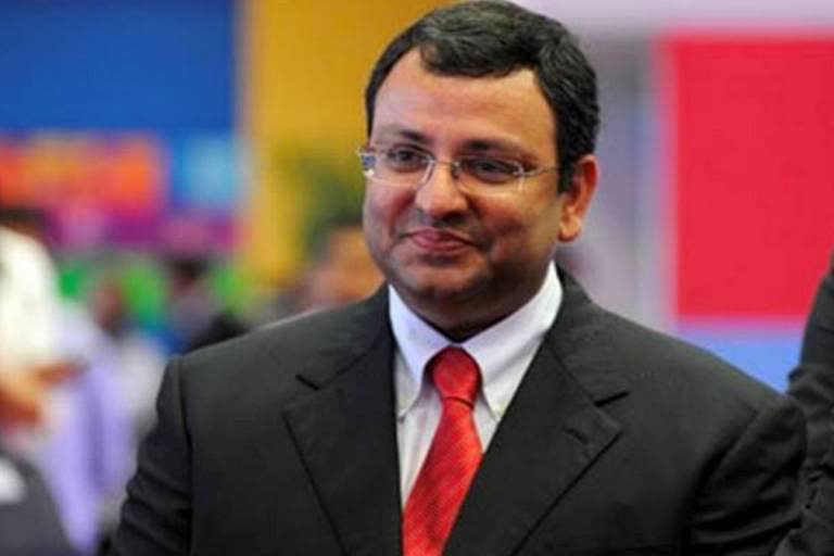 Cyrus Mistry