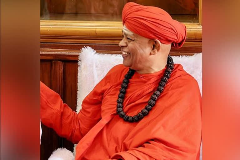 Muruga Mutt Shivamurthy Swamiji Sent to Judicial Custody Until Sept 14