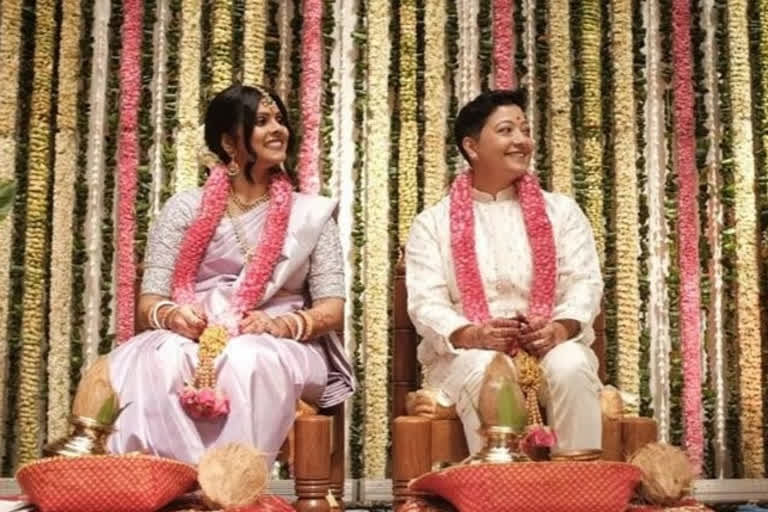 TN girl, who became man, marries Bangla woman