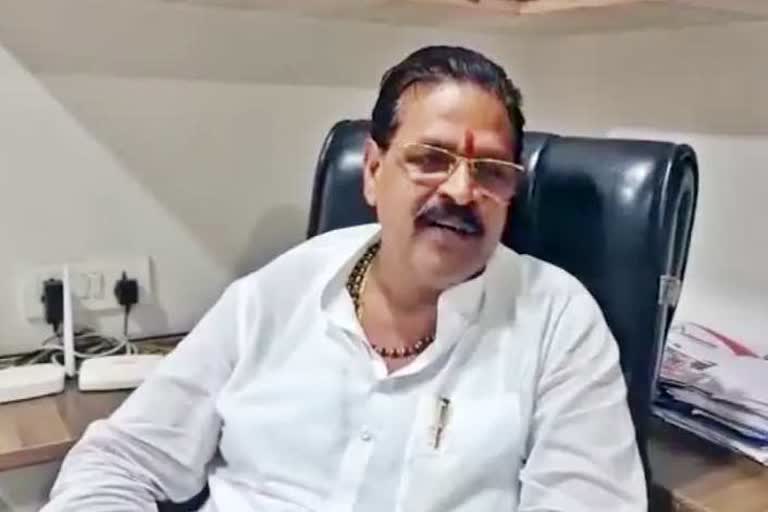 बीजेपी नेता सुशील कुमार मोदी