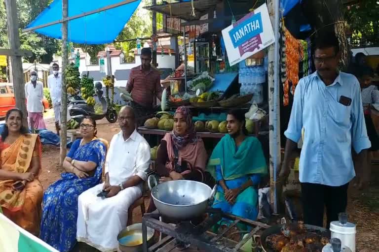 Kannur  Kannur Latest News  Peralassery  Peralassery Gramapanchayat  Fishing  Cook in front of Buyers  Fishing and Cook  Taste of inland  ആവശ്യക്കാര്‍  വളര്‍ത്തു മത്സ്യത്തിന്‍റെ കാര്യത്തില്‍ പരാതി വേണ്ട  ടേസ്‌റ്റ് ഓഫ് ഇൻലാന്‍റ്  വളർത്തു മത്സ്യങ്ങൾ  മത്സ്യങ്ങൾ  രുചി  പെരളശേരി  ഫിഷറീസ്  മീൻ വളർത്താം  മത്സ്യകൃഷി