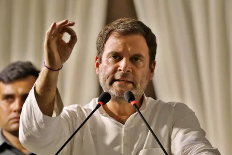 Rahul Gandhi