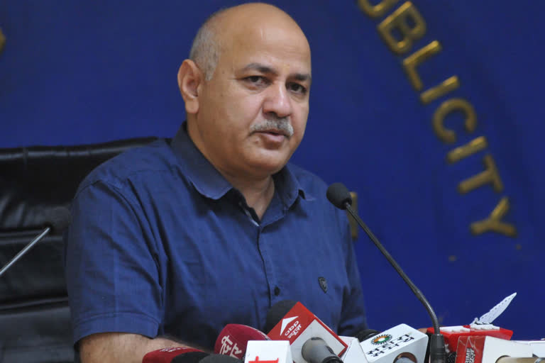 manish sisodia