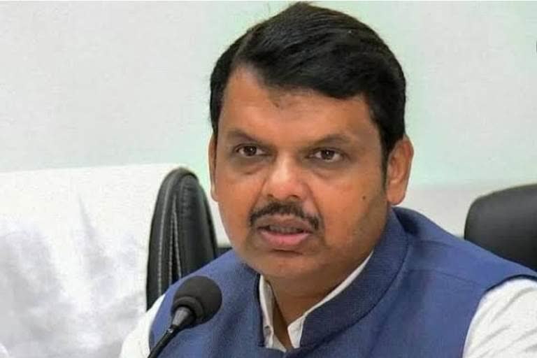 Deputy Chief Minister Devendra Fadnavis