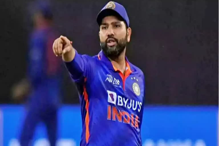 Rohit Sharma happy with the performance of the team even after the defeat