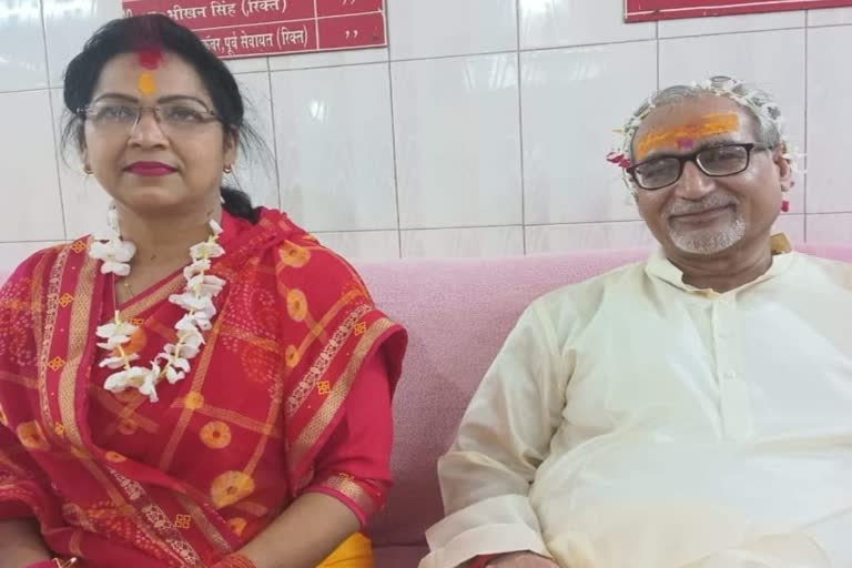 Etv Bharajudge shivpal singh married at age of retirementt