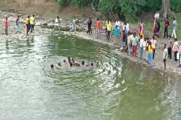 Young Boy Died from Drowing in Water in Jhalawar