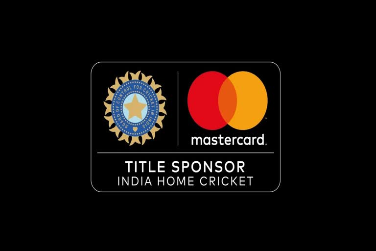 Mastercard replaces Paytm as title sponsor for all India international, domestic home matches