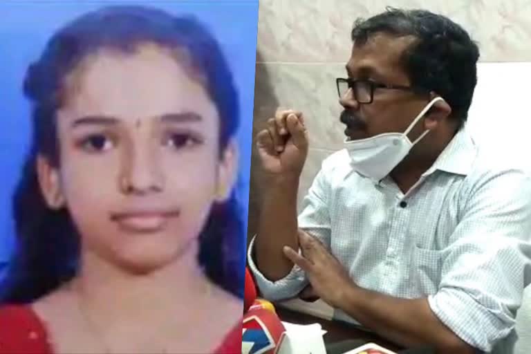 Abhirami death after stray dog attack  hospital authority on Abhirami death  Abhirami death  stray dog attack  തെരുവ് നായ  ആശുപത്രി അധികൃതര്‍  ഇന്‍സ്റ്റിറ്റ്യൂട്ട് ഓഫ് ചൈല്‍ഡ് ഹെല്‍ത്ത്  കോട്ടയം മെഡിക്കല്‍ കോളജ്