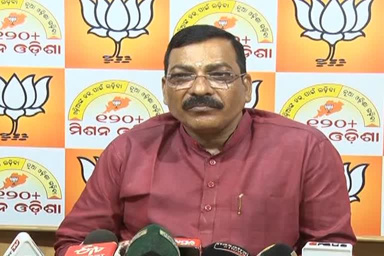 uttar pradesh formula will apply in odisha says golaka mohapatra