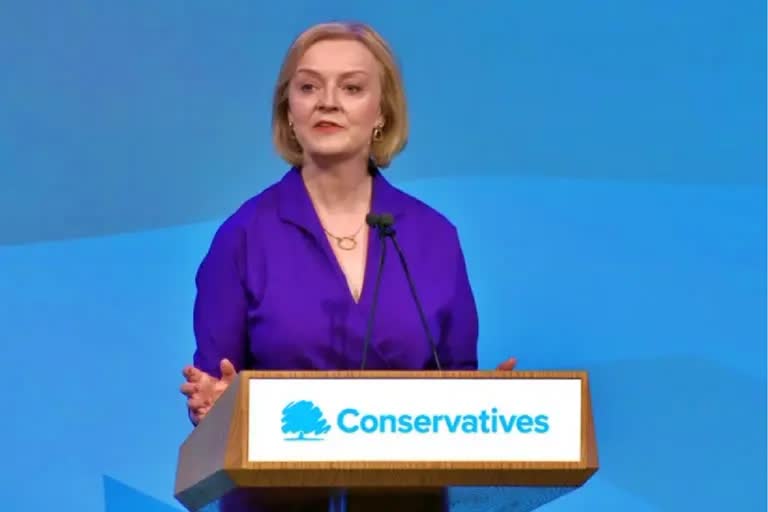 Liz Truss succeeds Boris Johnson as new British Prime Minister