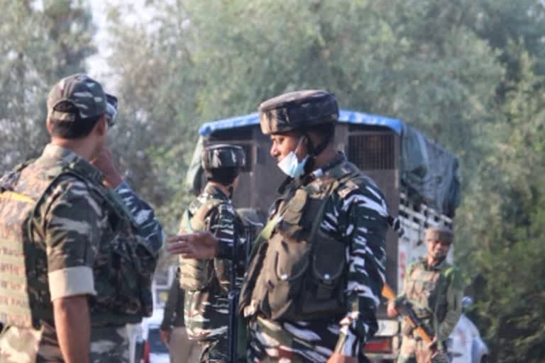 J&K: Encounter breaks out in Shopian village