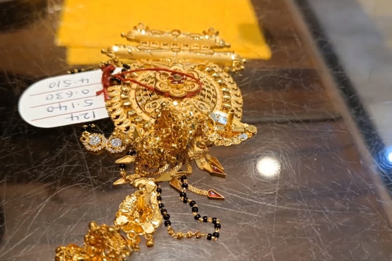 Bullion traders Raised Demand of Jewelery Cluster