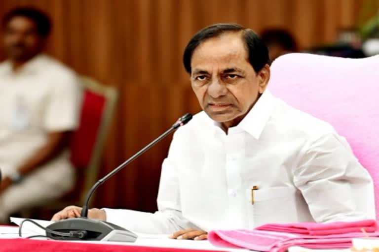 kcr, cm, telangana