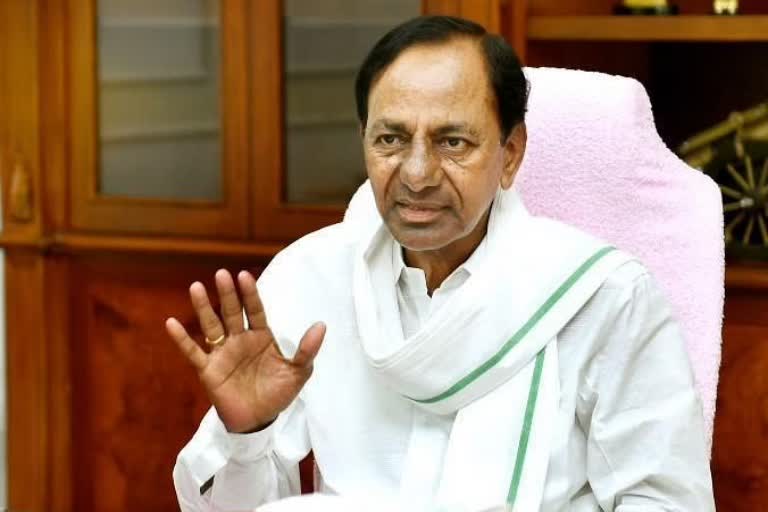 Telangana CM KCR