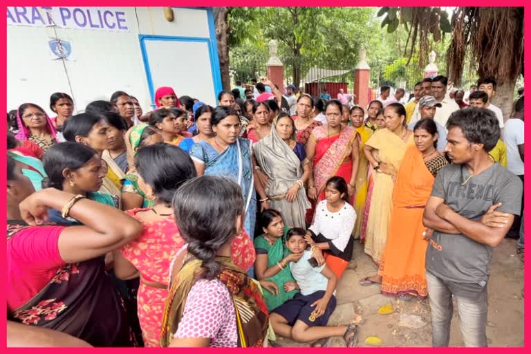 રહસ્યમય રીતે તરસાલી ચોકડી પાસે મૃતદેહ મળી આવતા, પરિજનની ન્યાયિક તપાસની માંગ