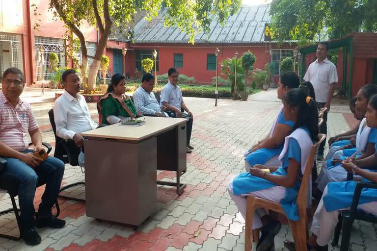 district level teachers day celebration in boudh