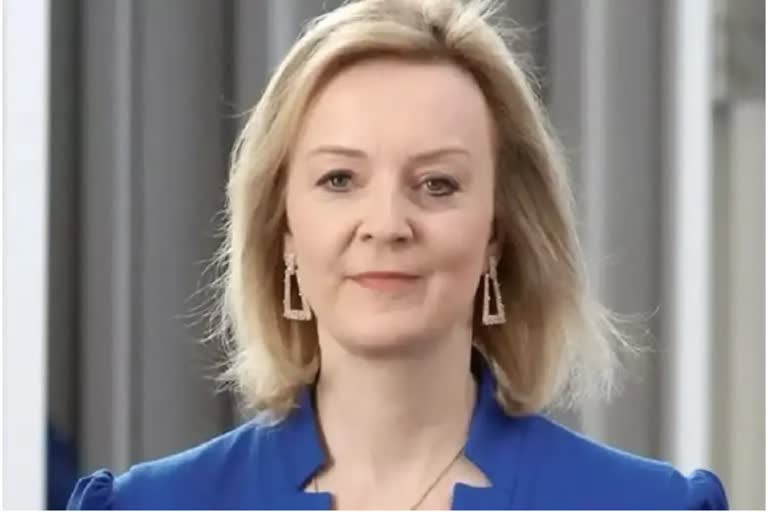 BRITAINS NEXT PRIME MINISTER LIZ TRUSS