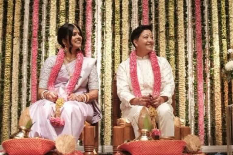 Tamil Nadu girl who became man marries a Bengali girl