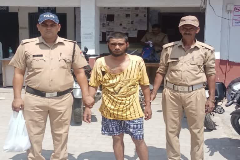 Accused arrested for trying to misbehave with minor in Haridwar