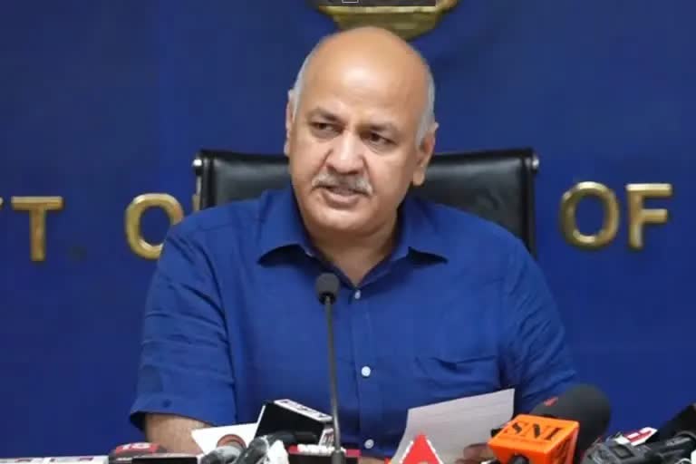 Under pressure to frame me, Manish Sisodia on CBI officer died by suicide