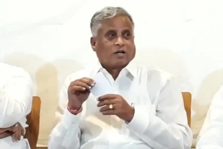 Minister Somanna