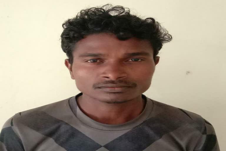 Naxalite arrested in Bijapur