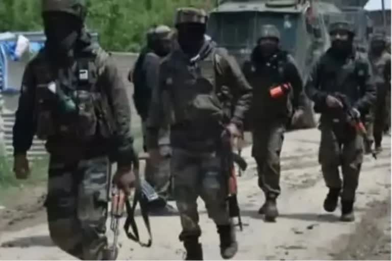 Attack on Shopian sog camp