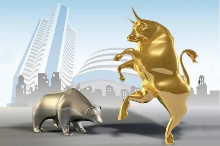 Stock Market India શેરબજારની મંગળ શરૂઆત