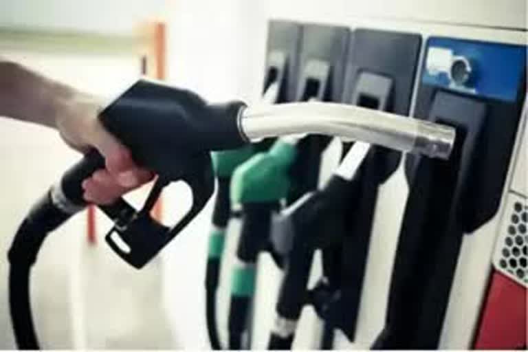 Petrol Diesel Price In Bihar