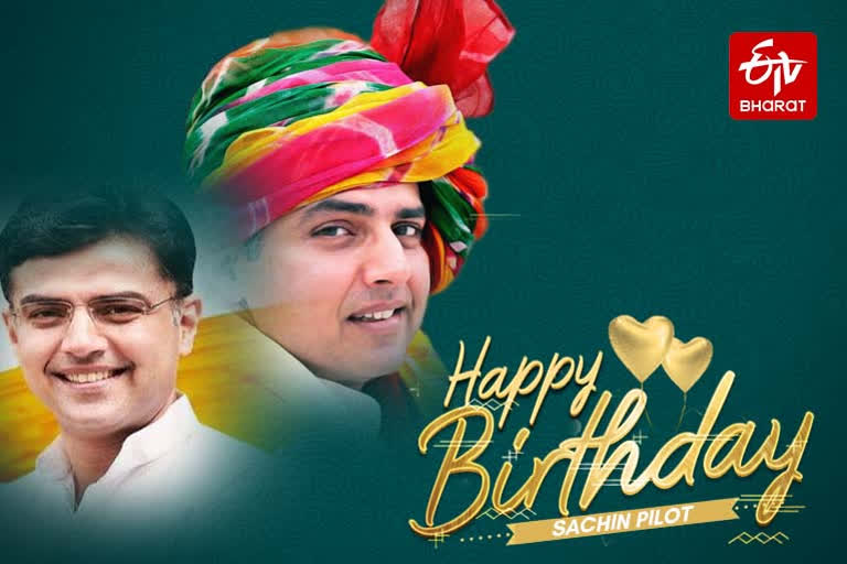 Sachin Pilot Birthday Special