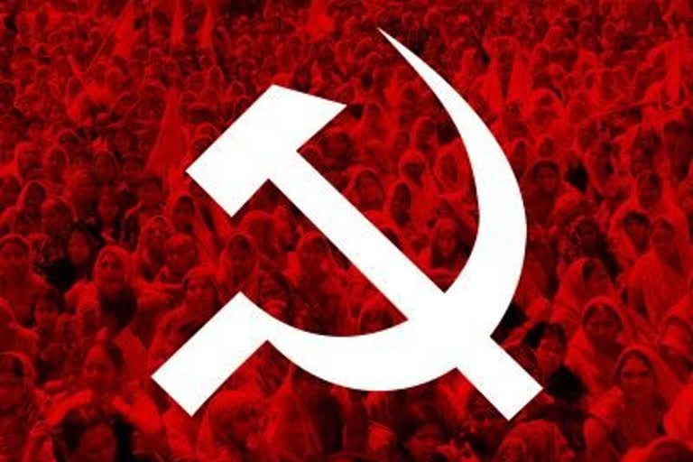 cpim state committee secretary slams bjp