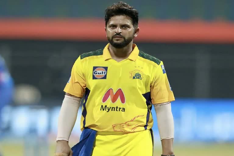 Suresh Raina Announces His Retirement from All Forms of Cricket