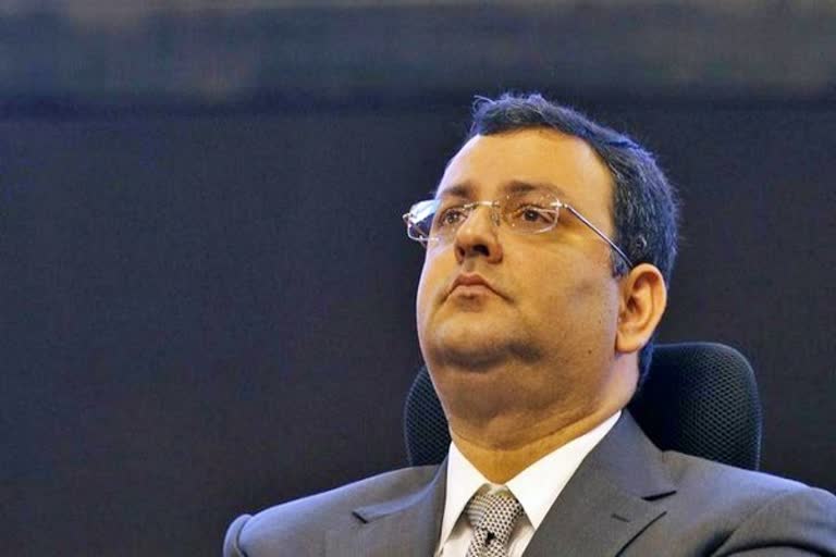 cyrus mistry funeral at worli crematorium