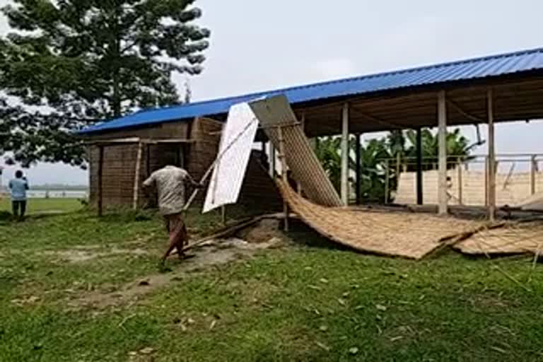 villagers-demolished-madrassa-in-assam