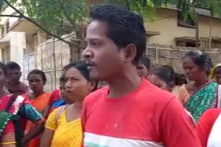 Attempt to murder in Kaliabar